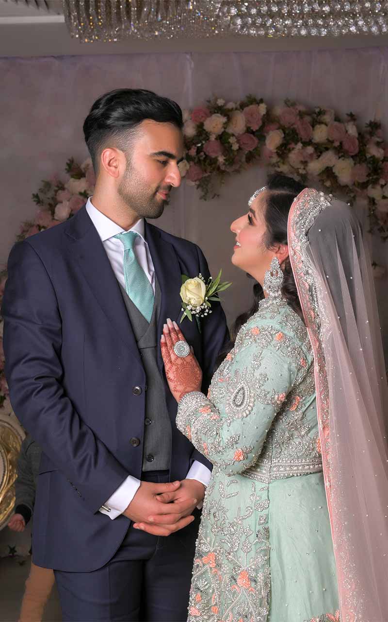 Pakistani wedding videography