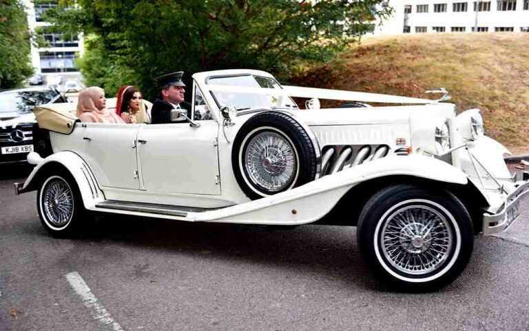 Wedding cars London